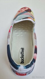 Designové boty Bucketfeet 44,5 - 9