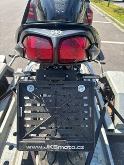 Rozprodam Yamaha Fz1N na nahradni dily - 9