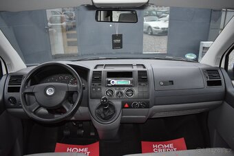 VOLKSWAGEN CARAVELLE 1,9 TDI,KLIMA,TAŽNÉ,TOP - 9