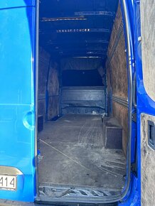 Mercedes sprinter 316 2.2cdi Maxi  SLEVA LEHKÉ POŠKOZENÍ - 9