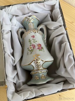 Keramika a porcelán z pozůstalosti - 9