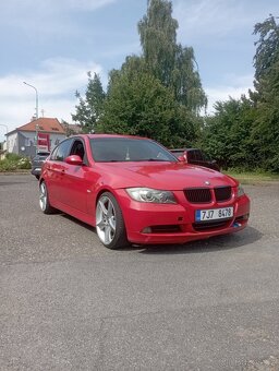 Prodám vyměnim BMW E90 320D 120kw - 9