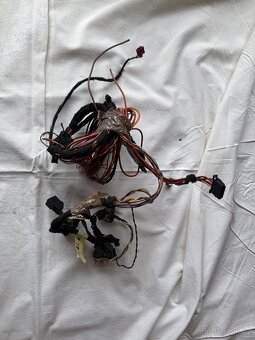 Sada pro elektricke ovladani kufru - Audi A6 4G/C7 - 9