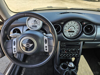 Mini Cooper S 1,6i 125kW - 9