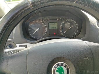 Škoda Octavia Combi 1.9.TDi 2007 na ND - 9