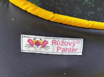 Retro kočárek se slunečnicemi - 9