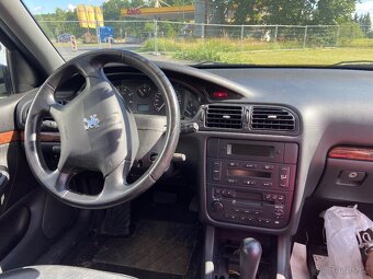 Peugeot 406 V6 - 9