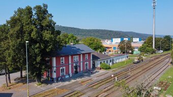(N332) Komerční nemovitost na nádraží v Odrách - 9