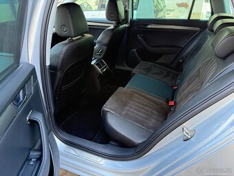 Škoda Superb 3 Combi Style 2.0TDI 147kW DSG Matrix Facelift - 9