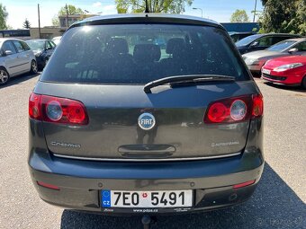 Fiat croma 2,4 JTD,20V, 147 kw, rv 2006, automat - 9