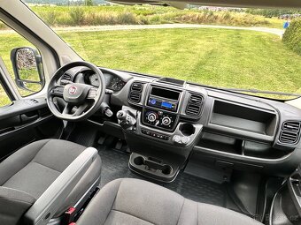 FIAT DUCATO - 2.2 MTJ 88 kW, R.V. 2023 - 9