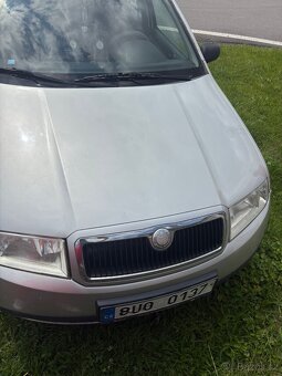 Škoda fabia combi nafta - 9