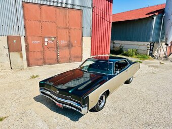 Mercury Marauder 1969, V8 429cui (7.0 Liter) - 9