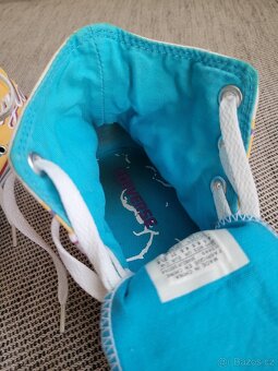 Dámské tenisky Chuck Taylor zn. Converse, vel. 37 - 9