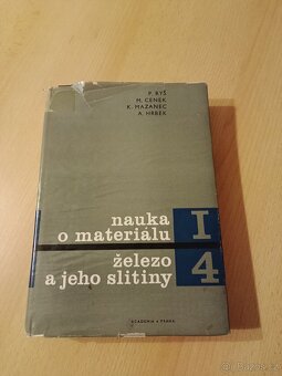 Nauka o materiálu, Základy metalurgie železa - 9