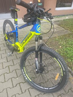 prodám elektrokolo Crussis - 9