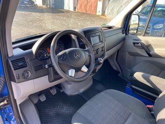 Mercedes Benz Sprinter 319 CDI 140 kW - 9