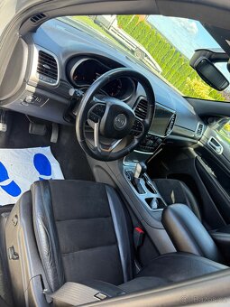 Jeep Grand Cherokee WK2 2021 3.6 V6 4x4 - 9