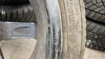 Zimní Sada Alu 5x114.3 215/40 R18 Dezent Hyundai i20N - 9