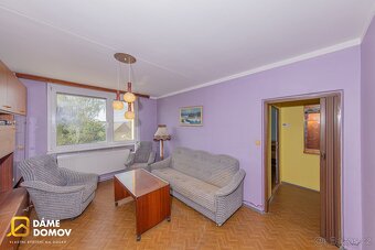 Prodej bytu 2+1 55 m², Staré Město, ev.č. 14326 - 9