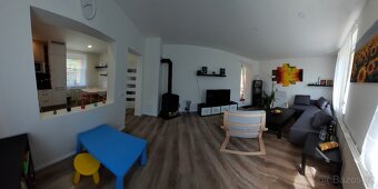 Pronájem domu novostavby bungalovu u Malé Skály - 9