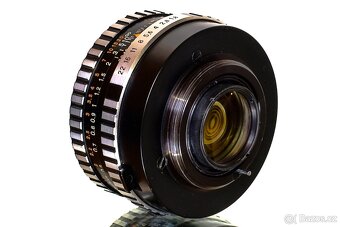 Carl Zeiss Pancolar THORIUM 1,8/50 M42 8-lamel ZEBRA - 9