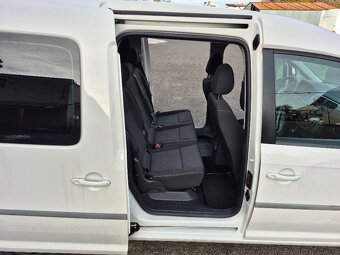VW Caddy Maxi 2,0TDi 75kW - 9