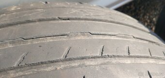 PRODÁM ALU KOLA ORIGINÁL MERCEDES VIANO/VITO W639 7JX17ET56 - 9