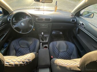 Škoda Superb 2.5 TDI 120kW V6 - 9