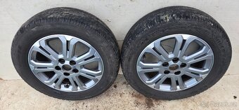 Fiat Talento, Renault Trafic, Opel Vivaro 17" 5x114,3 - 9