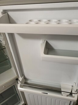 lednice LIEBHERR Comfort  A+ s mrazákem - 9