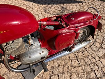 Prodam CZ 125 typ 453 delux - 9