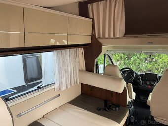 Obytný vůz alkovna XGO - 9