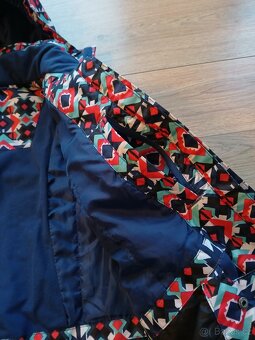 Dětská lyžařská bunda vel. 146-152 - 9