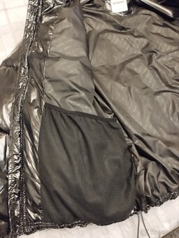 Pánská teplá zimní bunda Bershka L - 9