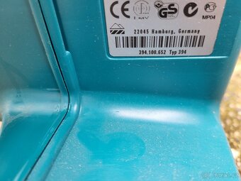 Prodám rozbrušovací pilu - Makita DPC 7311 - 350mm (4,2kw) - 9