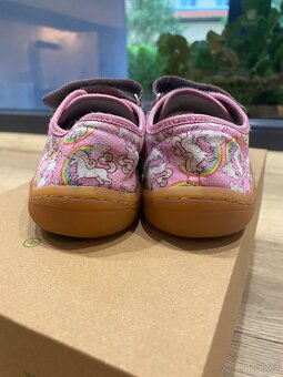 Dívčí boty Froddo, vel. 30,  UNICORN, Top Stav - 9