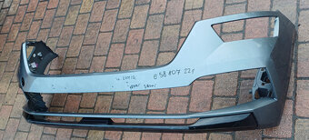 Přední nárazník Škoda KAMIQ 658807221 - 9