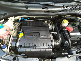 Fiat 500 1,4 16V 74 kW 100 HP Dualogic automat - 9