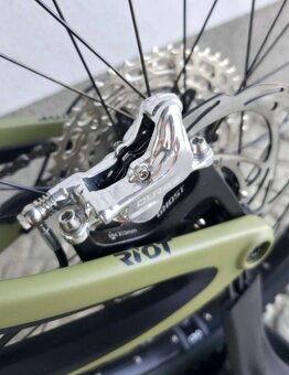 Ghost Riot trail carbon 29r.Nové. vel L . - 9