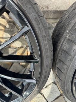 Alu kola 5x112 r20 - 9