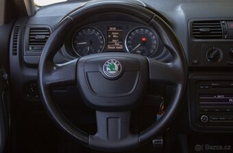 Škoda Fabia Sportline 1.6 TDI - 9