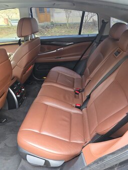 Bmw 535d gt 220kw xdrive 2012 - 9