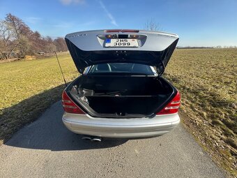 SLK 32AMG roadster - 9