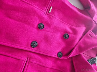 Dámský kabát ESTODO - 9