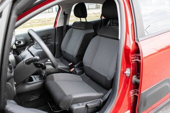 Citroën C3 1.2 PureTech, 61kW (2021) - 9