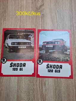 Nove prospekty Škoda - 9