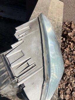 Přední světla Octavia 2 - 9