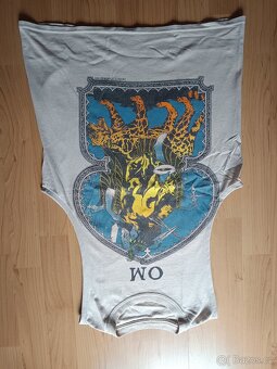 Trička - tílka - Domm metal - 9