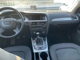 Audi A 4 Avant,r.v.2015,NEJCENA,110kw,2.0 TDI,manual, - 9